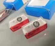 PROJEKTOR HD LED LOGO HOLOGRAM MERCEDES A W177