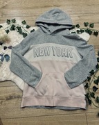 Bluza NEW YORK z kapturem