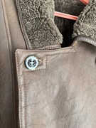 Kożuch naturalny- XL