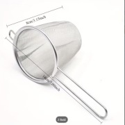 Stalowe sitko do herbaty