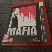 NOWA MAFIA 1 I CITY OF LOST HEAVEN PC POLSKA WERSJA JĘZYKOWA PL