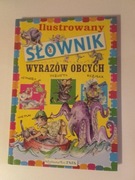 Ilustrowany słownik wyrazów obcych wyd. IBIS