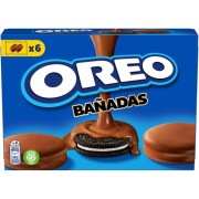 Oreo ciasteczka z mleczną czekoladą 246g