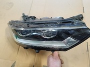 Reflektor lampa passat b8 prawy full LED  3g1941082g