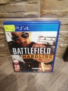 Gra na ps4 battlefield hardline 