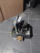 Naped do bramy przesuwnej FAAC 740 sprawny  MONTAZ