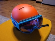 Kask dziecięcy Salomon 53-56 cm
