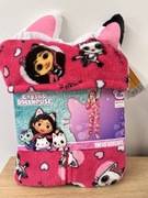 Kombinezon pluszowy onesie piżama Gabi koci domek Gabby’s 122-128