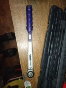 KLUCZ dynamometryczny PROMAT 1/2" 10-100 Nm