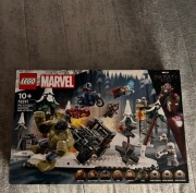 lego marvel 76291 - avengers; czas ultrona 