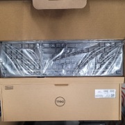 Klawiatura Dell KB216-BK-ENG-INT NOWA przewodowa