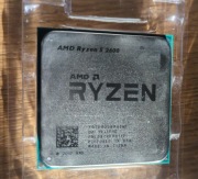 Procesor AMD Ryzen 5 2600 6 x 3,4GHz, Używany