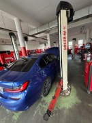 PODNOŚNIK DWUKOLUMNOWY STENHOJ 3200kg