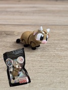 Breloczek Krowy 3D - Brelok Druk3d fidget Keychain mixGadzet