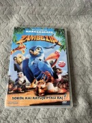 ZAMBEZIA PŁYTA DVD  