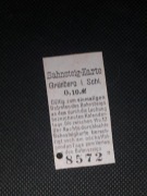 Magnes Bilet Grunberg (Zielona Góra) - różne relacje