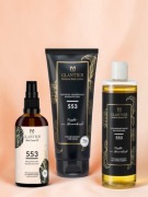 Zestaw pielęgnacyjny do ciała Glantier 553 Good Girl