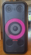Głośnik LG XBOOM xl5t idealny  Boombox 200watt led partybox  