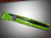 Antena teleskopowa ABBREE 27MHz + odbiór KF - SMA Męskie