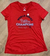 FANATICS - PHILLIES PHILADELPHIA CHAMPIONS - rozm L - NOWA