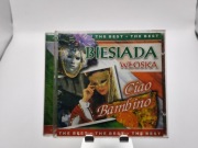 Biesiada Włoska Ciao Bambino CD