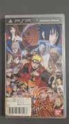 Gra psp Naruto Shippuden Ultimate Ninja Impact PSP Japońska wersja