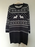 ESMARA Sukienka z dzianiny rozm.S