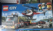 Lego 60183 transporter ciężkich ładunków