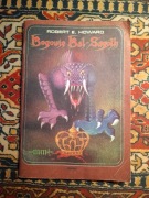 Robert E. Howard, Bogowie Bal-Sagoth