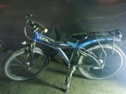 Rower GAZELLE 24' dziecięcy - USZKODZONY!!