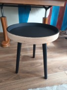Stolik kawowy drewniany 