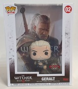 Funko Pop The Witcher - Wild Hunt - Geralt #02