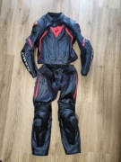 Kombinezon motocyklowy dwuczęściowy Dainese Avro D2 BLACK RED rozm. 46