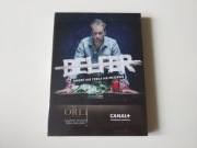 BELFER - SEZON 1 - BOX - W FOLII- STUHR- SEZON PIERWSZY - DVD