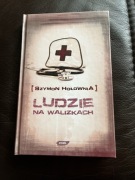 Ludzie na walizkach. Szymon Hołownia