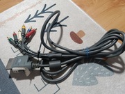 Kabel Component HD AV XBOX 360 - Oryginalny 