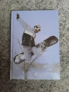 #137 Zeszyt,  96, krata, snowboard