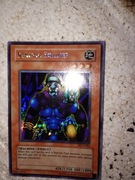 Kinetic soldier trading cards yu gi oh