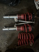 Zawieszenie gwintowane Audi a3 8p, Seat Leon 2, golf 5