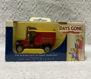 LLEDO Autko do kolekcji NESTLE’S FRUIT & NUT MILK CHOCOLATE