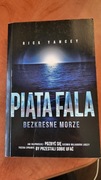 Piąta fala Bezkresne morze Rick Yancey