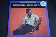 MILES DAVIS - MILESTONES - USA