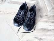Buty czarne sportowe siateczką Hi-TEC rozmiar 41 