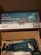 Piła szablasta akumulatorowa