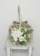 Koszyk wielkanocny Wielkanoc Święta