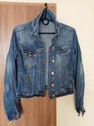 Kurtka Jeansowa Katana Zara Basic r. 34/36  