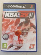 PS2 Gra NBA2K11 ChicagoBULS Michael Jordan Gra na konsole Sony PlayStation2