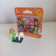 LEGO Minifigurki Seria 29 Elfka z Jednorożcem