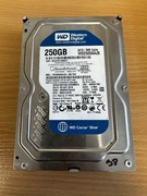 Dysk twardy HDD WD WD2500AAJS 250 GB SATA 