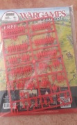 Wargames Illustrated z wypraską Epic Revolution British-Hessian